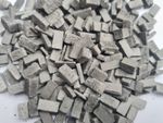 1:35 Scale Diorama Building War Gaming 275 Grey Dry Stone Wall Blocks Bricks 