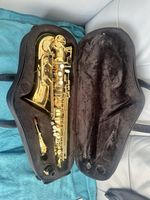 Trevor James The Horn Classic II Alto Saxophone Sax Ref 09