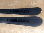 SKIS HEAD SHAPE SX BLACK EDITION 170 cm 2024/25 ! ! FREE SHIPPING