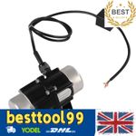 Vibration Motor 100W AC 220V 1phase 3000rpm for Vibrating Sieve Feeder Hopper