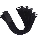 10Pcs/Pack Bike Rack Straps Bicycle Transport Wheel Rack Stabiliser Straps