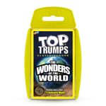 The Wonders of the World Top Trumps Card Game
