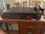 Matrix Pro Audio UKP1000 MOS-FET Professional (500W X2) Power Amplifier Amp DJ