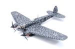 CORGI 1:72 SCALE AA33703 HEINKEL HE111P-2 KAMPFGESCHWADER 55 DIECAST MODEL PLANE