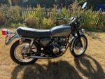 1975 HONDA CB550K1 FOUR US IMPORT. Restoration 90% complete