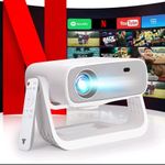 Digital Home cinema projector smart with apps rrp £200