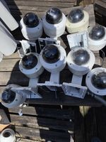 8 CCTV Cameras Analogue