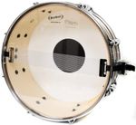RockSolid Resonant Clear Snare Drum Head 13" or 14" -  Snare Drum Head SKIN
