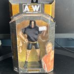 AEW Unrivaled Collection Series 6 Jake Hager Wrestling Figure 2000s