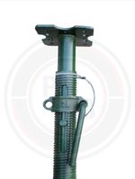 2 x Acrow Props Size 1, Green Paint , Acro Floor Prop Size 1 NEW - Free Delivery