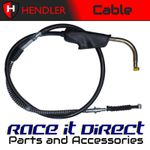 Clutch Cable for Yamaha YBR 125 EFI 2007-2014 Hendler