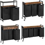 Laundry Basket Laundry Sorter Laundry Hamper Laundry Trolley Washing Baskets