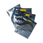 SHL Antistatic Shielding ESD bag 12 x 16 inch (30.5 x 40.5 cm) + S/M/L labels