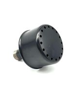 202-55190 Lister Exhaust Silencer 1 1/4" BSP for LD2/SL2/LR2/SR2/ST1&2 Engines