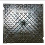 Wavin WAJ A.15 Drainage Cover Plate 310x310mm. Screws Included