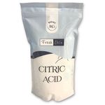 2kg Citric Acid (Fine, Anhydrous) - 2 x 1KG - 100% Food Grade - Cheapest on eBay