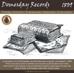 Domesday Records 1086 - Yorkshire, Derbyshire, Nottinghamshire, Lincolnshire