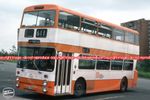 Bus Photo - Greater Manchester PTE 7793 WN UNA793S Leyland Atlantean Wigan 8/80