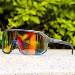 Photochromic Cycling Sunglasses MTB Glasses Road Bicycle Riding UV400 Goggle UK