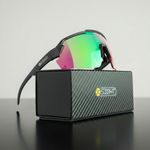 X Sight Sport • Fulcrum • Shooting Glasses • Rose Diamond