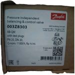Pressure Independent  balancing &control Valve 003Z8303