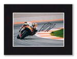 8X6 Mount Pedro Acosta Signed PHOTO PrePrint Ready To Frame MotoGP Gift
