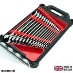 Toolbox Spanner Organiser for Wrenches | Packout Spanner Insert for MAX BITE