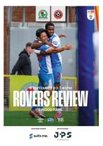BLACKBURN ROVERS v SHEFFIELD UNITED 8 September 2026 EFL Championship OFFICIAL