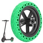 Electric Scooter Wheel Hub Tyre Replacement Solid Durable For Pro/Pro2/Pro3 For