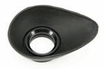 Kood 19mm Rubber Eyecup for Nikon 35mm film SLR - Fits FM3A, FM, FM2, FE2, FA UK