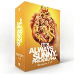 It's Always Sunny in Philadelphia The Complete Series 1-17 Box Set 36-Disc New