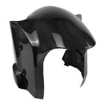 For BMW S1000RR BMW M1000RR 2019-2025 100% Carbon Fiber Front Fender