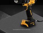 100%Original DEWALT 20V 6.0Ah Lithium Battery Rechargeable Brushless Compact Ele
