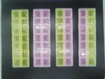 1 X Weekly Daily Pill Box Organiser Medicine Tablet Storage Dispenser 7 Day2Time