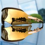 Kapvoe Hot Road Bike Sunglasses UV400 Protection Cycling Glasses Men Women Sport