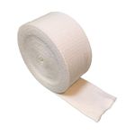 Elasticated Tubular Elastic Bandage - Sprain Compression Support Bandage, Size C
