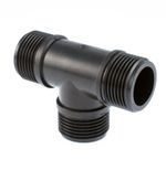 Polypropylene (PP) Male Tee BSP Threads