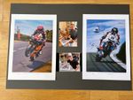 Isle of Man TT Signed Prints
