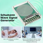 Schumann Waves Frequency Generator Adjustable 7.83Hz 0.01Hz~100000Hz Signal Gene