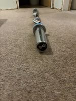 Exersci EZ Bar Olympic 4ft 10kg