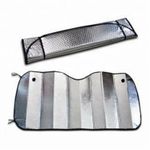 Large Windscreen Sun Shade Car van double sided aluminium UV protect 150x70cm