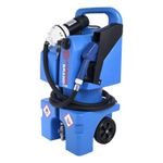 60L AdBlue Portable Tank with Pump – Portable AdBlue Dispenser & Storage Conta