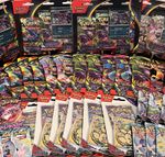 Pokemon TCG Pack Ripper Mystery Boxes - Graded- English Stock Only- Great Gift