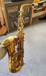 Conn 6M VIII naked lady Saxophone Includes Case Early 1930s