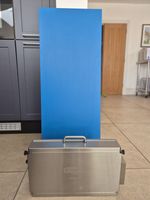 Manual Pastry Dough Sheeter - Japan Kneader RS201 plus large board SB-04