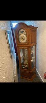 Grand Fathers Clock