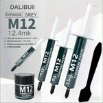 Coolcirc Thermal Conductive Compound Silicone Grease Paste 12.4 W/MK 1/4/8/15/30