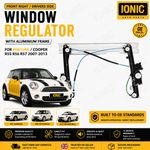 Mini One Cooper R55 R56 R57 2007-2013 Front Right Driver Side Window Regulator