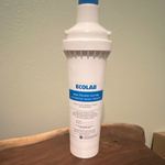 Ecolab ECO-350S Water Filtration Cartridge Scaling/Sediment/Chlorine 9320-2351