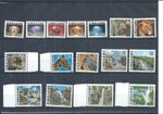 Zimbabwe stamps.  1980 definitive set of 16 MNH SG 576 - 590  (AS622)